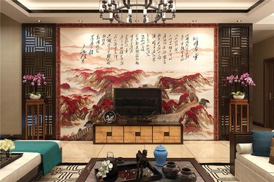 佛山市背景墻裝飾效果圖廠家解析 裝飾設計的新趨勢與選擇