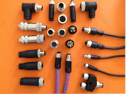 探秘以太網M12接口 堅固耐用的工業連接器